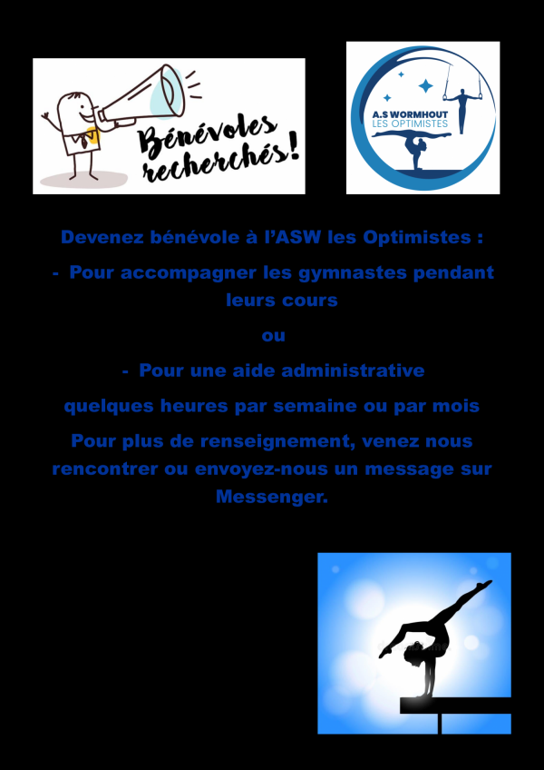 Recherche bénévole